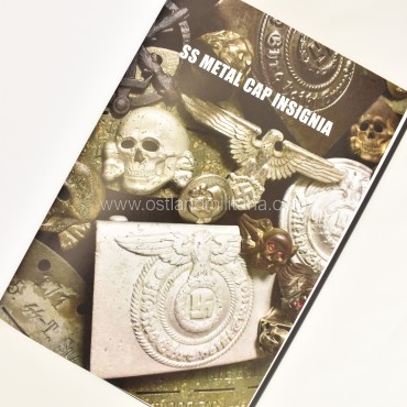 A. Reznik. SS Metal Cap Insignia – Manufacturers, types, variants New items