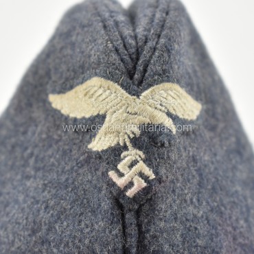 Luftwaffe Flak side cap Germany 1933–1945