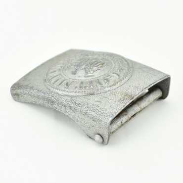 Private purchase WH parade buckle Germany 1933–1945