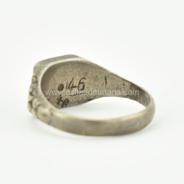 Polish patriotic ring. 1918–1945 Other countries