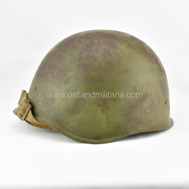 Red Army steel helmet SSH-40 Russia