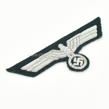 WH Heer Officer's bullion breast eagle Germany 1933–1945