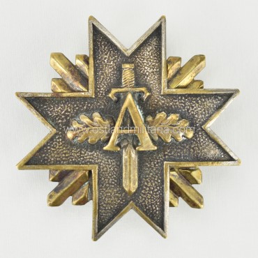 Latvian Aizsargi badge Germany 1933–1945