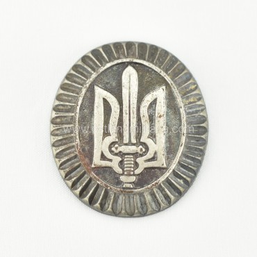 Legion Ukraine cockade for enlisted ranks Germany 1933–1945