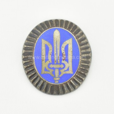 Legion Ukraine cockade for officers Germany 1933–1945