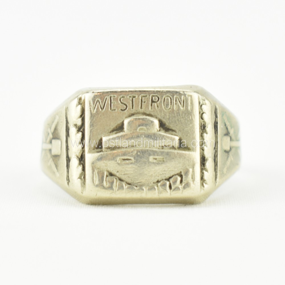WESTFRONT ring Germany 1933–1945