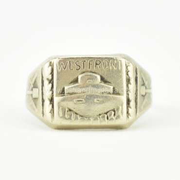 WESTFRONT ring