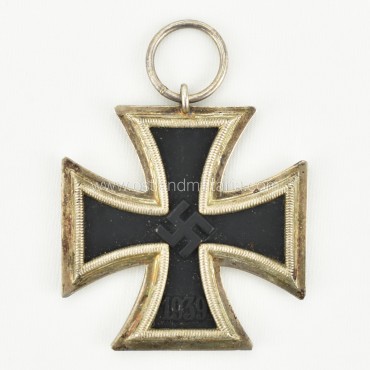 Iron Cross 2nd class, S&L, late war production Germany 1933–1945