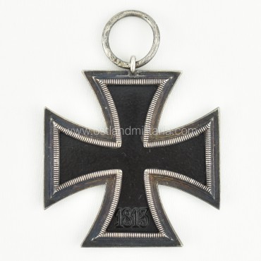 Iron Cross 2nd class, early war S&L, unmarked Germany 1933–1945