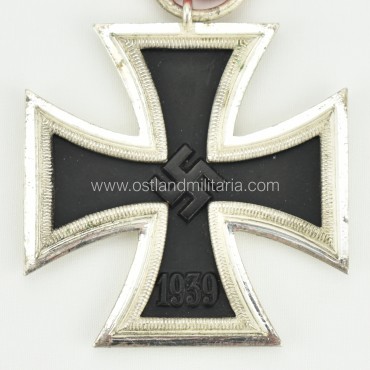 Iron Cross 2nd class by G. Brehmer Germany 1933–1945