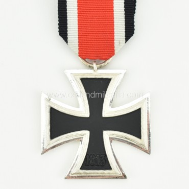 Iron Cross 2nd class by G. Brehmer Germany 1933–1945