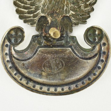 Polish Eagle Cap Badge wz.19 Other countries