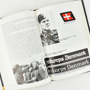 Foreign Legions of the Third Reich, Vol. 1-4