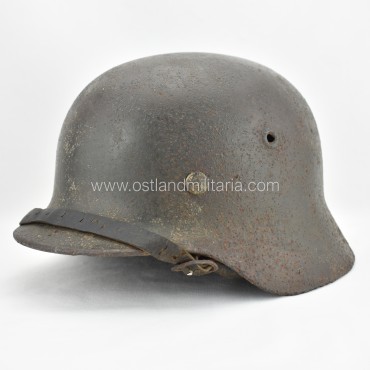 M40 SD SS Helmet Germany 1933–1945