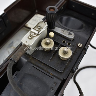 Wehrmacht FF 33 field telephone Germany 1933–1945