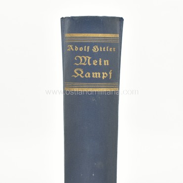 Mein Kampf by Adolf Hitler, 1935 Germany 1933–1945