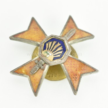 Badge of 7th Sigulda Infantry Regiment, Latvia Other countries