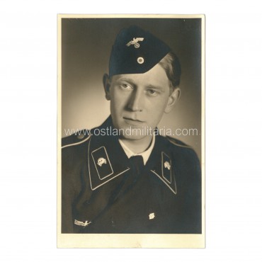Potrait photo. 19 Panzer-Division Germany 1933–1945