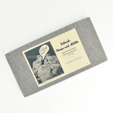 Wehrmacht boardgame set in original carton box, MINT Germany 1933–1945