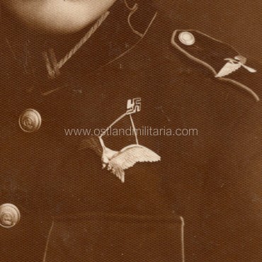 Photo of Latvian Military Aviation Regiment Corpor...