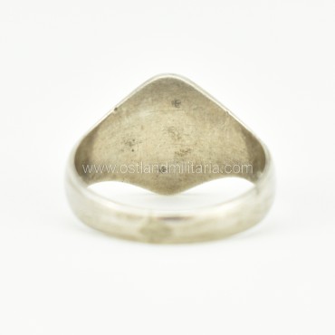 Crimean campaign ring, oval-shaped Germany 1933–1945