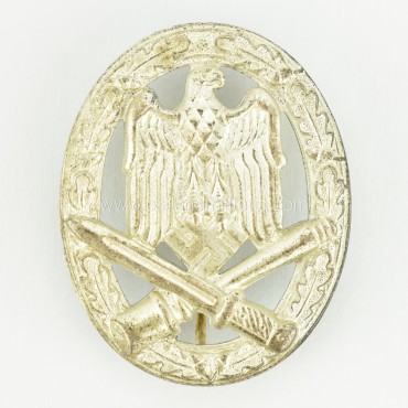 General assault badge by R. Souval Germany 1933–1945