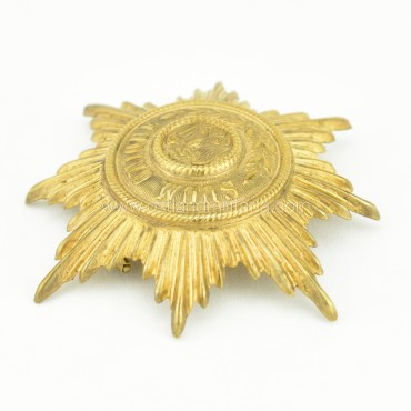 Star of Malplaquet of Freikorps von Diebitsch w/o swords Germany