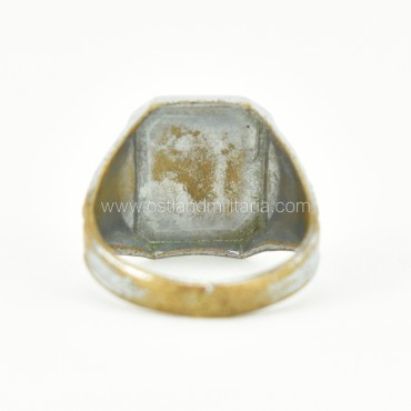 Rare design Westwall 1939/40 ring Germany 1933–1945