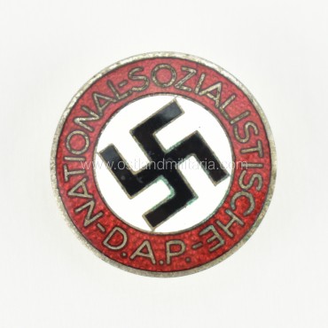 NSDAP Membership badge RZM M1/77 Germany 1933–1945