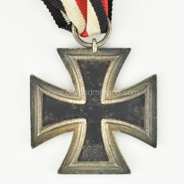 Iron Cross 2nd class, Wide Frame '24' Germany 1933–1945