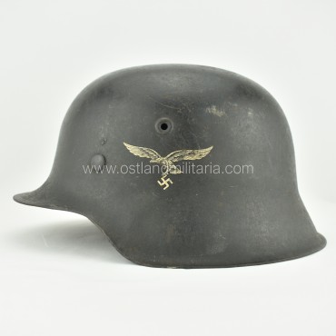 M42 SD LW Combat Helmet Germany 1933–1945