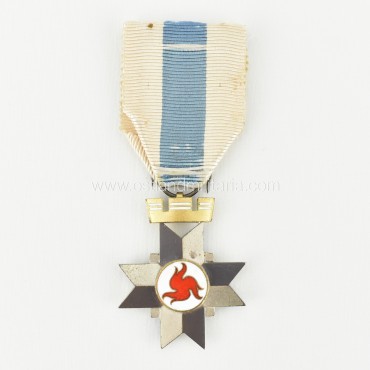 The medal of the Three flames, 3rd degree, Lithuania Lithuania