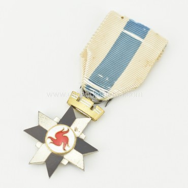 The medal of the Three flames, 3rd degree, Lithuania Lithuania